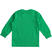 Leggera e colorata maglietta 100% cotone ido VERDE-5156_back