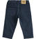 Pantalone bambino modello 5 tasche in twill di cotone ido NAVY-3885_back