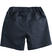 Pantalone corto in twill 100% cotone ido NAVY-3885_back