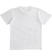 T-shirt 100% cotone con macro grafica ido BIANCO-0113 back
