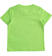 T-shirt manica corta bambino 100% cotone con grafica cagnolino ido GREEN-5134_back
