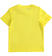 Simpatiche e colorate t-shirt 100% cotone ido GIALLO-1434_back