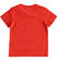 Simpatiche e colorate t-shirt 100% cotone ido ROSSO-2235_back