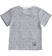 T-shirt rigata 100% cotone ido BIANCO-ROYAL-6MY8_back