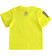 Grintosa e colorata t-shirt 100% cotone con numero ido VERDE-5243_back