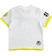 T-shirt bambino manica corta in jersey 100% cotone ido BIANCO-0113_back