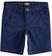 Pantalone corto in twill stretch ido NAVY-3547