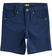 Pantalone corto in twill stretch con vita regolabile ido NAVY-3547