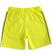 Pantalone corto in jersey 100% cotone con costina laterale ido VERDE-5243_back