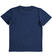 T-shirt 100% cotone per bambino con grafiche diverse ido NAVY-3547_back