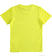 T-shirt 100% cotone per bambino con grafiche diverse ido VERDE-5243_back