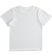T-shirt Golden Gate 100% cotone ido BIANCO-0113_back