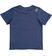 T-shirt Golden Gate 100% cotone ido NAVY-3547_back