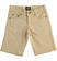 Pantalone corto in twill stretch ido BEIGE-0731