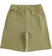 Pantalone corto in felpa modello basket style ido SAGE GREEN-5526_back