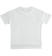 T-shirt modello particolare con grafiche diverse ido BIANCO-VERDE-8036_back
