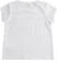 T-shirt in jersey con scritta "Yes" ido BIANCO-0113_back
