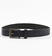Cintura eco pelle con fibbia ido NAVY-3885