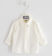 Camicia classica 100% cotone con ricamo ido PANNA-0112