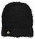 Cappello in tricot effetto ciniglia ido NERO-0658