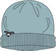 Cappello in tricot effetto ciniglia ido AZZURRO-3914