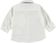Camicia bianca di cotone ido PANNA-0112_back