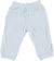 Pantaloni di cotone in jersey pesante  ido CIELO-5811_back