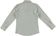 Camicia in cotone stretch tinta unita ido GRIGIO MELANGE-8992_back