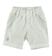 Pantalone corto in tessuto navetta 100% cotone ido PANNA-0112