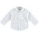 Camicia classica 100% cotone a manica lunga con laccetto interno ido BIANCO-0113