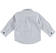 Camicia classica 100% cotone a manica lunga con laccetto interno ido NAVY-3856_back
