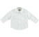 Raffinata camicia realizzata in speciale tessuto per bambino ido BIANCO-0113