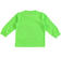Maglietta girocollo in cotone con stampa New York ido GREEN FLUO-5822_back