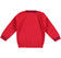 Maglia in tricot 100% cotone con taschino laterale ido ROSSO-2256_back