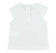 T-shirt in jersey 100% cotone con maxi ciligie ido BIANCO-0113_back