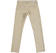 Pantalone modello chinos in twill stretch di cotone ido BEIGE-0436_back