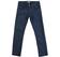 Pantalone slim fit in twill stretch di cotone ido NAVY-3856