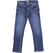 Jeans slim fit leggermente elasticizzato effetto delavato ido STONE WASHED-7450