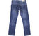 Jeans slim fit leggermente elasticizzato effetto delavato ido STONE WASHED-7450_back