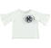 Comoda e fashion t-shirt in cotone stretch con manica raglan ido PANNA-0112