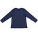 Comoda e versatile maglietta bambina a manica lunga ido NAVY-3854_back