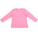 Comoda e versatile maglietta bambina a manica lunga ido FUXIA FLUO-5826_back