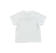 T-shirt 100% cotone tinta unita ido BIANCO-0113_back