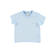 T-shirt 100% cotone tinta unita ido SKY-5818