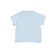 T-shirt 100% cotone tinta unita ido SKY-5818_back
