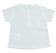 T-shirt 100% cotone con tenero orsetto ido BIANCO-0113_back