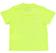 T-shirt stampa tribe ido GIALLO FLUO-1499_back