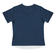 T-shirt in jersey 100% cotone a manica corta ido NAVY-3856_back