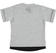 T-shirt con grintosa e colorata stampa per bambino ido GRIGIO MELANGE-8992_back