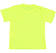 T-shirt con stampa in jersey di cotone ido GIALLO FLUO-1499_back